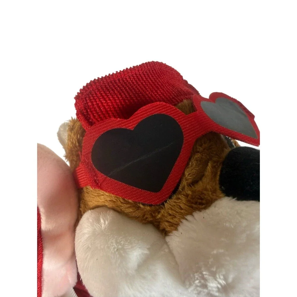 Buc-ee’s VALENTINE’S DAY 2026 Plush I’m A Sucker For Buc-ee’s 12in